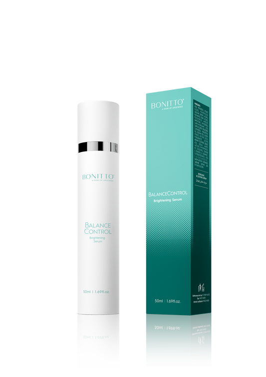 BONITTO BalanceControl skaistinantis ir sebumą balansuojantis serumas 50 ml