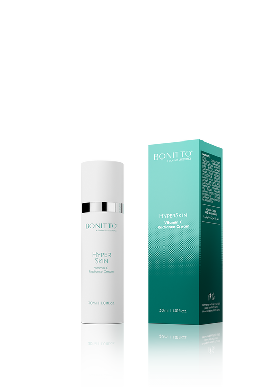 BONITTO HyperSkin skaistinantis vitamino C veido kremas 30 ml