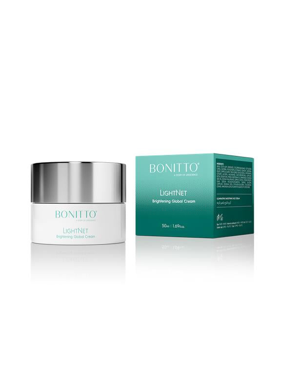 BONITTO LightNet skaistinantis kremas nuo pigmentacijos 50 ml