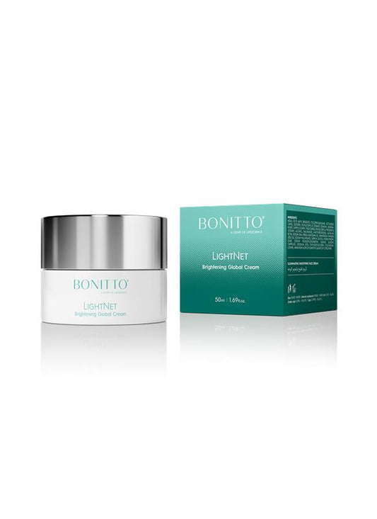 BONITTO LightNet skaistinantis kremas nuo pigmentacijos 50 ml