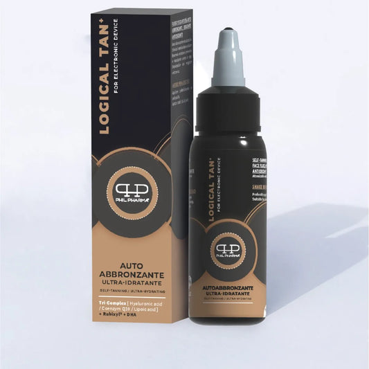 SKIN UP Logical Tan savaiminio įdegio veido priežiūros priemonė 50 ml