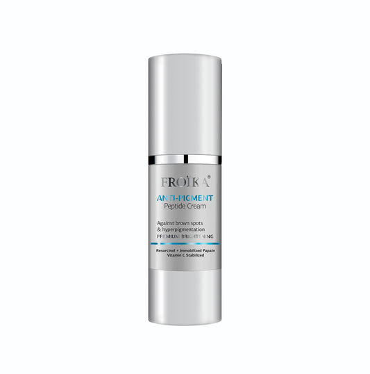 FROIKA Anti-Pigment Peptide Cream kremas nuo pigmentinių dėmių 30 ml