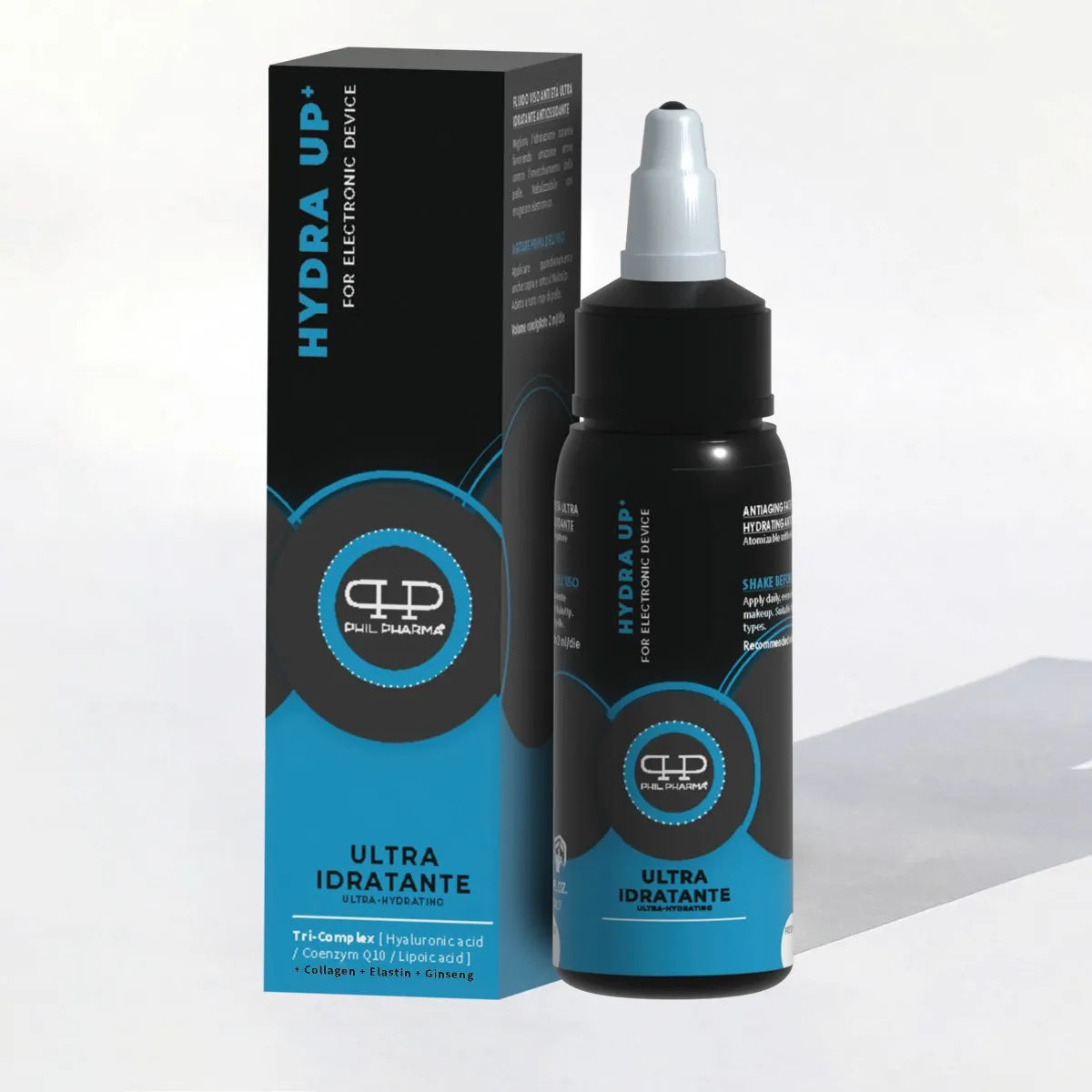 SKIN UP Hydra Up intensyviai drėkinanti veido priežiūros priemonė 50 ml