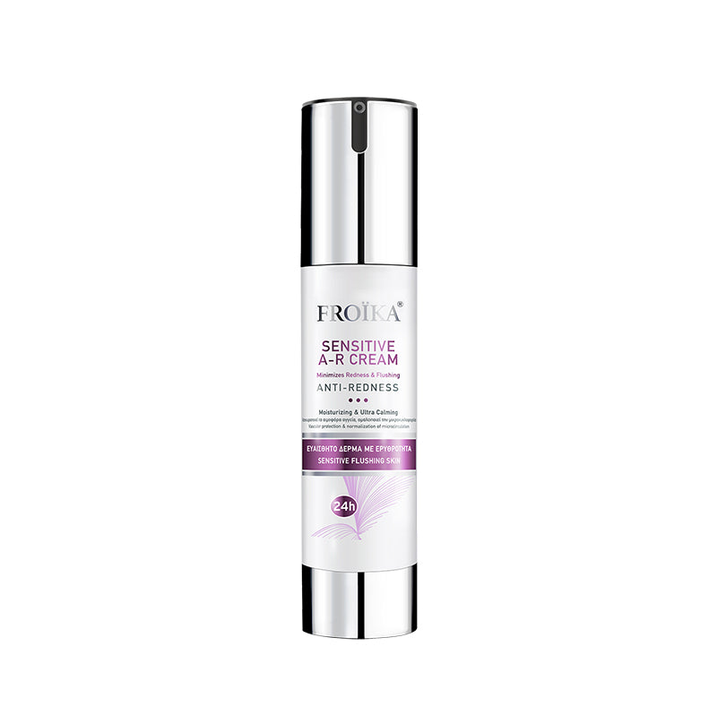 FROIKA Sensitive A-R Cream kremas jautriai ir į paraudimą linkusiai odai 50 ml