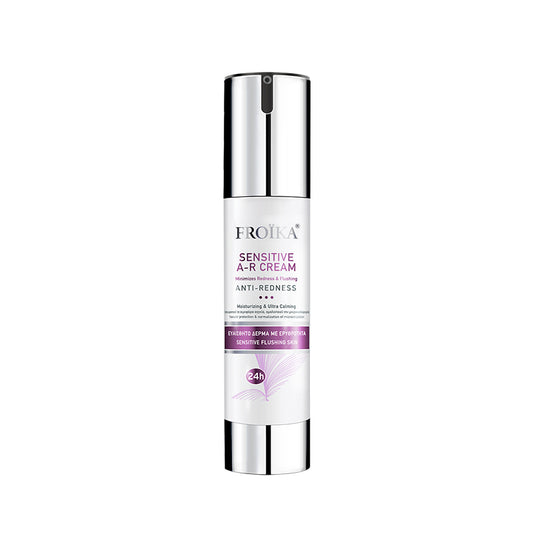 FROIKA Sensitive A-R Cream kremas jautriai ir į paraudimą linkusiai odai 50 ml