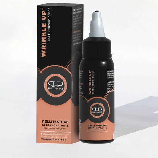 SKIN UP Wrinkle Up brandžios odos priežiūros priemonė 50 ml